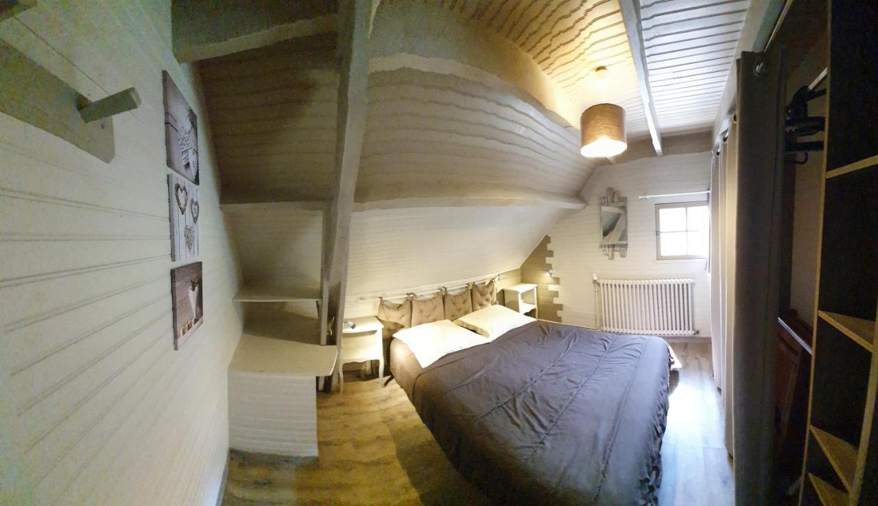 Chalet Oustaou Campan La Mongie Col Du Tourmalet Eksteriør bilde