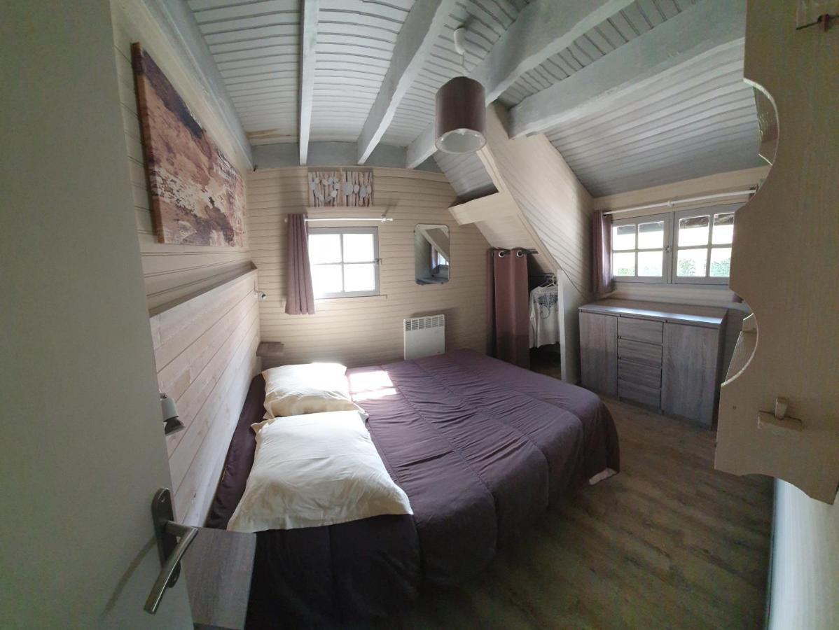 Chalet Oustaou Campan La Mongie Col Du Tourmalet Eksteriør bilde