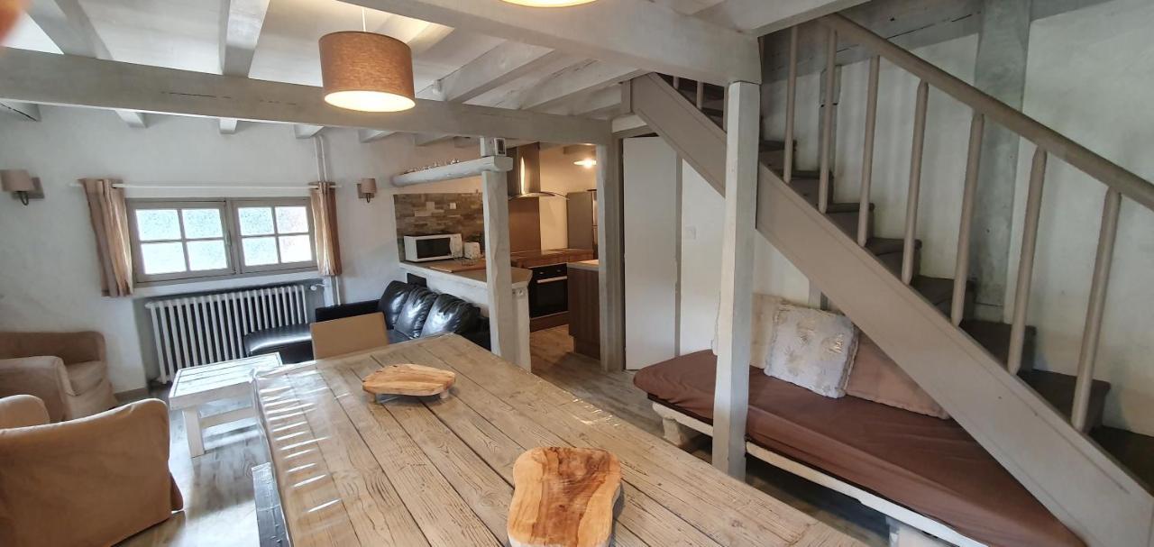 Chalet Oustaou Campan La Mongie Col Du Tourmalet Eksteriør bilde